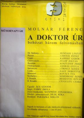 poster